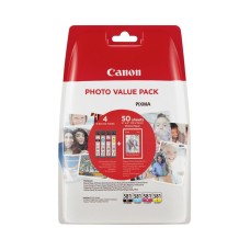Canon CLI-581 Multipack 4'lü Paket Orjinal Kartuş
