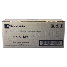 Triumph Adler PK-5013Y Sarı Orjinal Toner