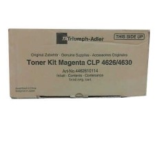 Triumph Adler CLP-4626 / CLP-4630 Kırmızı Orjinal Toner