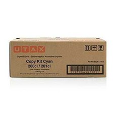 Utax 652611111 Mavi Orjinal Toner - 260ci / 261ci
