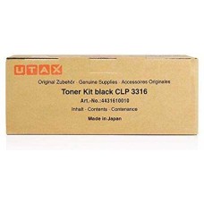 Utax CLP-3316 Siyah Orjinal Toner