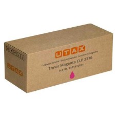 Utax CLP-3316 Kırmızı Orjinal Toner