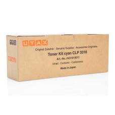 Utax CLP-3316 Mavi Orjinal Toner
