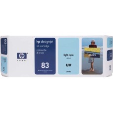HP C4964A Açık Mavi Orjinal Baskı Kafası - DesignJet 5000