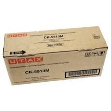 Utax CK-5513M Kırmızı Orjinal Toner - 355ci / 356ci