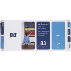 HP C4961A Mavi Orjinal Baskı Kafası - DesignJet 5000
