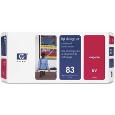 HP C4962A Kırmızı Orjinal Baskı Kafası - DesignJet 5000