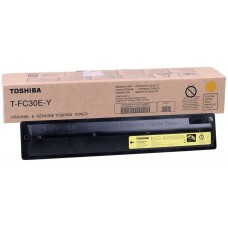Toshiba T-FC30EY Sarı Orjinal Toner - E-Studio 2050C / 2550C