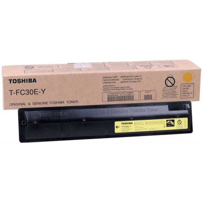Toshiba T-FC30EY Sarı Orjinal Toner - E-Studio 2050C / 2550C (T12014) hemen satın al!