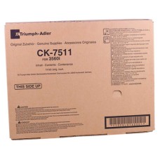 Triumph Adler CK-7511 Orjinal Toner / Utax CD3560i-3561i