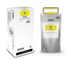 Epson C13T878440 Sarı Orjinal Kartuş - WF-R5690DTWF