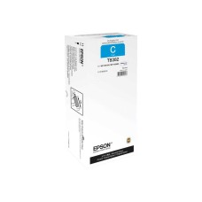 Epson C13T838240 Mavi Orjinal Kartuş - WF-R5690DTWF / WF-R5190DTW