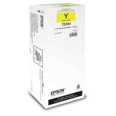 Epson C13T838440 Sarı Orjinal Kartuş - WF-R5690DTWF / WF-R5190DTW
