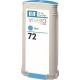 HP C9371A Mavi Orjinal Plotter Kartuş - DesignJet T610