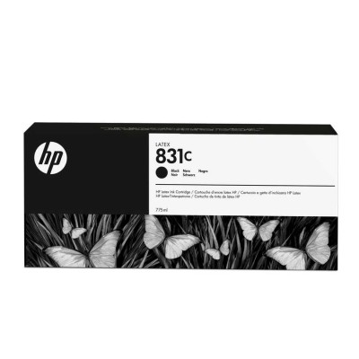 HP CZ694A (831C) Siyah Orjinal Lateks Kartuş - Lateks 310 (T15090) hemen satın al!