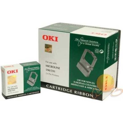 OKI ML-590 / ML-591 Orjinal Şerit (12li Paket) (T12087) hemen satın al!