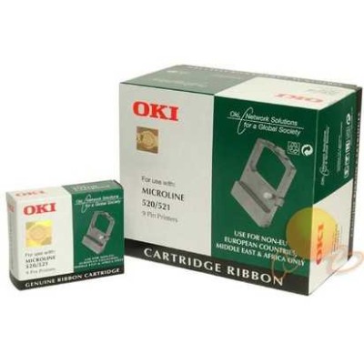 OKI ML-520 / ML-521 Orjinal Şerit (12li Paket) (T12088) hemen satın al!