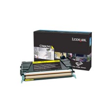Lexmark X746A3YG Sarı Orjinal Toner - X746DE / X748DE