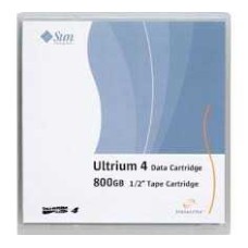 Sun Lto Ultrium 4 800 GB / 1600 GB Data Kartuşu