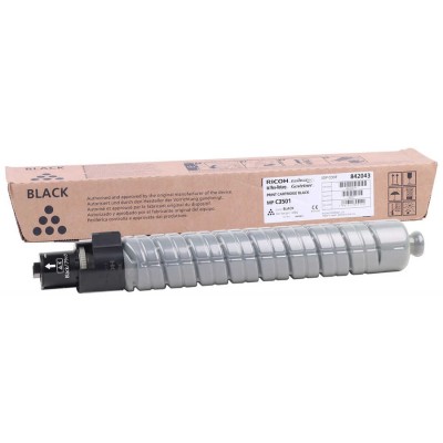 Ricoh MPC2800 / MPC3001 / MPC3501 Siyah Orjinal Toner (842043) (T12133) hemen satın al!