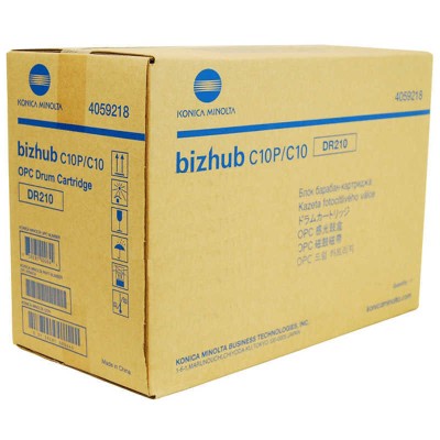 Konica Minolta DR-210 (4059218) Orjinal Drum Ünitesi - C10P / C10 (T12147) hemen satın al!