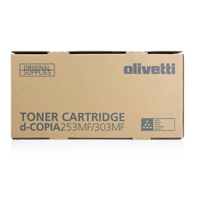 Olivetti D-Copia 253MF / 303MF Orjinal Fotokopi Toneri  (B0979) (T12152) hemen satın al!
