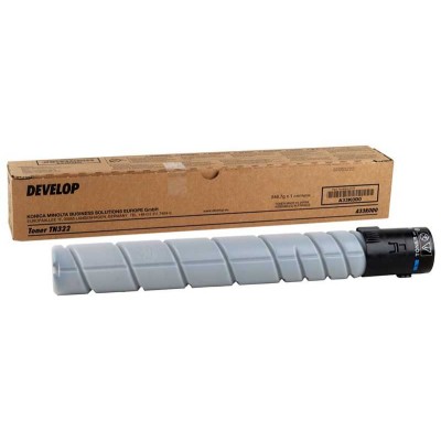 Develop TN-322 Orjinal Toner - Ineo 224 / 284 (T12177) hemen satın al!