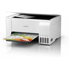 Epson C11CG86413 EcoTank L3156 Renkli Tanklı Yazıcı, Tarayıcı, Fotokopi, Wi-Fi Özellikli