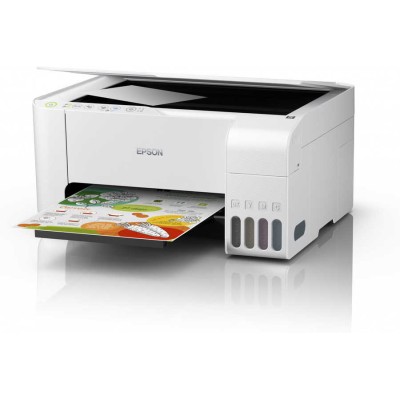 Epson C11CG86413 EcoTank L3156 Renkli Tanklı Yazıcı, Tarayıcı, Fotokopi, Wi-Fi Özellikli (T12180) hemen satın al!