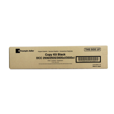 Triumph-Adler DCC-2930, DCC-2935 Siyah Orjinal Toner