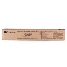 Triumph-Adler DCC-6520 / DCC-6525 Sarı Orjinal Toner - Utax CDC-5520-5525-206Cİ-256Cİ