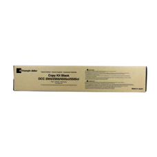 Triumph Adler DCC-2945, DCC-2950 Siyah Orjinal Toner