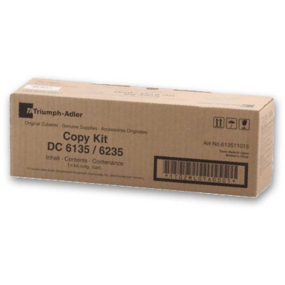 Triumph Adler DC-6135 Orjinal Toner - DC 6230 / DC 6235 (T12198) hemen satın al!