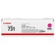 Canon CRG-731M (6270B002) Kırmızı Orjinal Toner - LBP7100 / LBP7110