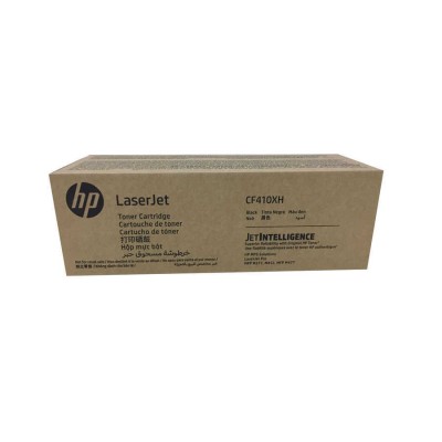HP CF410XH (410X) Siyah Orjinal Toner Yüksek Kapasite - M452dn / M477dw (T12210) hemen satın al!