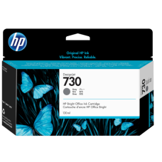 HP P2V66A (730) Gri Orjinal Kartuş - T1600 / T1700
