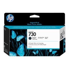 HP P2V65A (730) Mat Siyah Orjinal Kartuş - T1600 / T1700