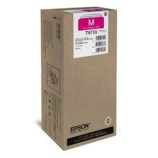 Epson C13T973300 XL Kırmızı Orjinal Kartuş - WF-C869 Serisi
