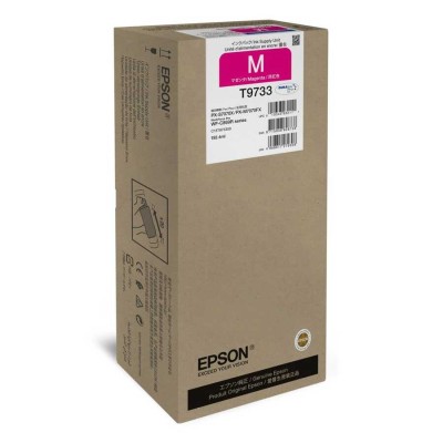 Epson C13T973300 (T9733) XL Kırmızı Orjinal Kartuş - WF-C869 Serisi (T12227) hemen satın al!