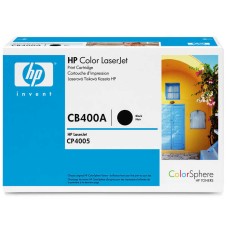 HP CB400A Siyah Orjinal Toner - LaserJet CP4005n