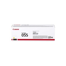 Canon CRG-055Y Sarı Orjinal Toner - LBP662Cdw / MF742Cdw