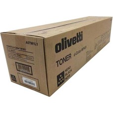 Olivetti B0872 Siyah Orjinal Toner - D-Color MF451