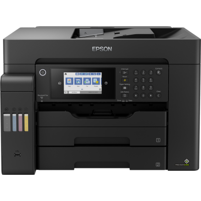 Epson C11CH72402 EcoTank L15150 Fotokopi + Tarayıcı + Faks A3/A4 Renkli Mürekkep Tanklı Yazıcı (T13310) hemen satın al!