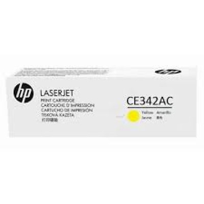 HP CE342AC Sarı Orjinal Toner - Laserjet M775dn / M775z (C) (T12254) hemen satın al!