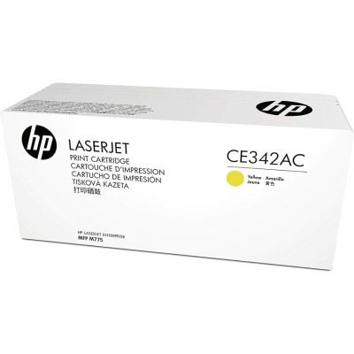 HP CE342AC Sarı Orjinal Toner - Laserjet M775dn / M775z (C) (T12254) hemen satın al!