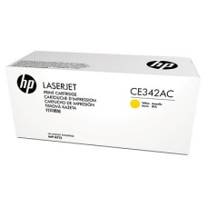 HP CE342AC Sarı Orjinal Toner - Laserjet M775dn / M775z