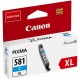 Canon CLI-581XL (2049C004) C Mavi Orjinal Kartuş - TS6150 / TS6250