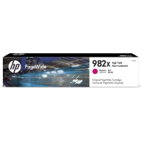 HP T0B28A (982X) Kırmızı Yüksek Kapasite Orjinal Kartuş - PageWide Color 765