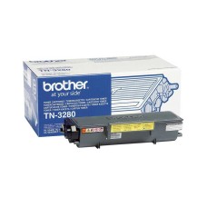 Brother TN-3280 Siyah Orjinal Toner Yüksek Kapasite - DCP-8070D