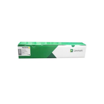 Lexmark 76C0HY0 Sarı Orjinal Toner Yüksek Kapasite - CS923 / CX921 (T12293) hemen satın al!